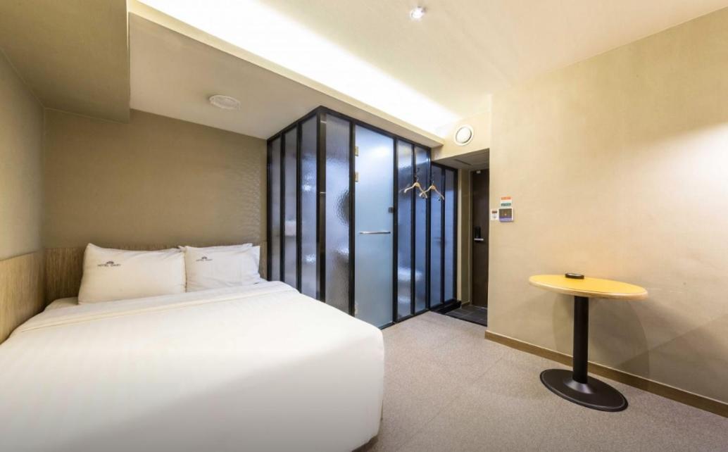 Hotel Daisy Seoul Exteriör bild