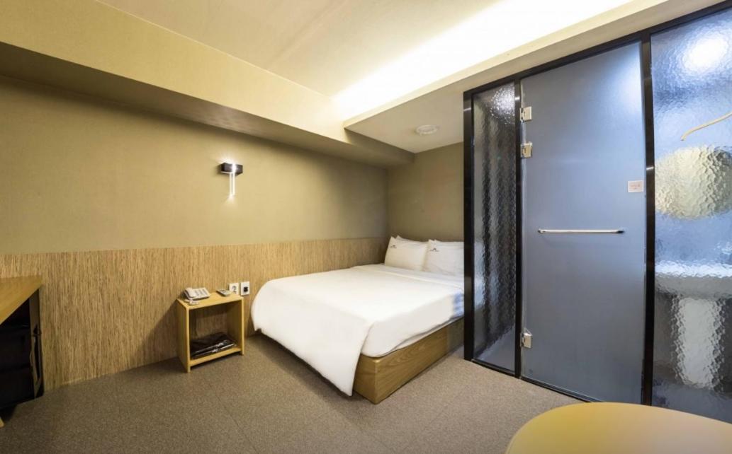 Hotel Daisy Seoul Exteriör bild