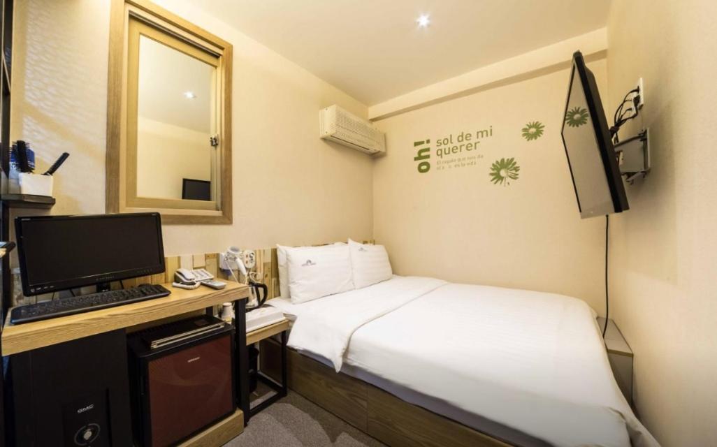 Hotel Daisy Seoul Exteriör bild