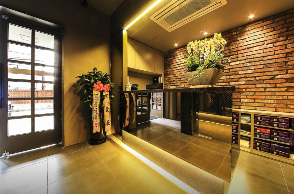 Hotel Daisy Seoul Exteriör bild
