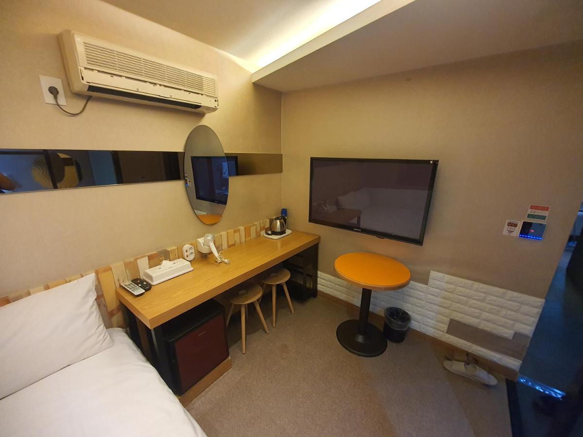 Hotel Daisy Seoul Exteriör bild