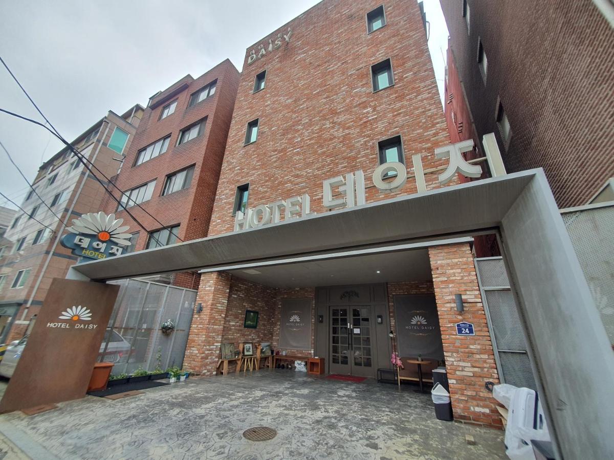 Hotel Daisy Seoul Exteriör bild